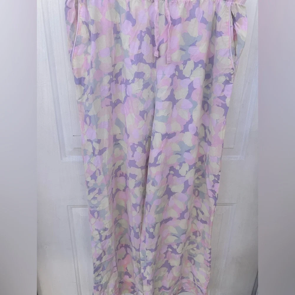 stars above Pastel Floral Skirt in Lavender, Pink & Cream sz Lrg EUC - Picture 5 of 8